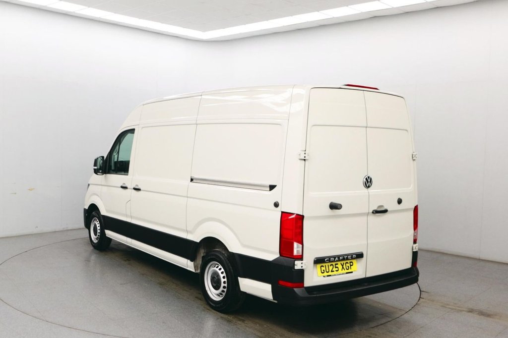 Used Volkswagen Crafter 2025 for sale - 77820877: Photo 7