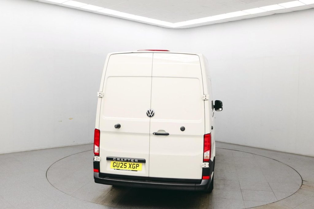 Used Volkswagen Crafter 2025 for sale - 77820877: Photo 8