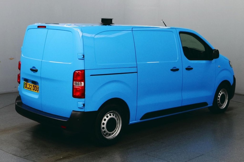 Used Vauxhall Vivaro 2022 for sale - 77692609: Photo 10