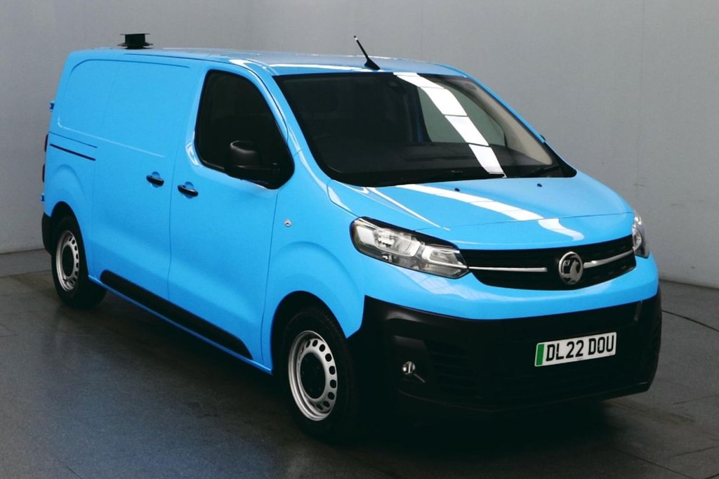 Used Vauxhall Vivaro 2022 for sale - 77692609: Photo 12