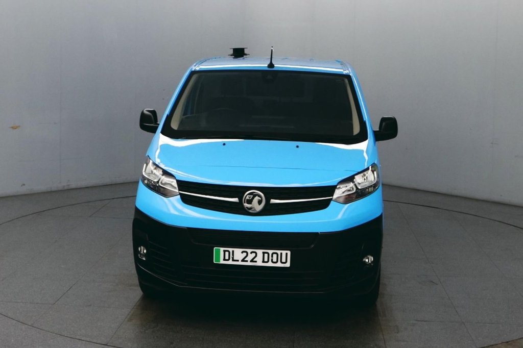 Used Vauxhall Vivaro 2022 for sale - 77692609: Photo 13