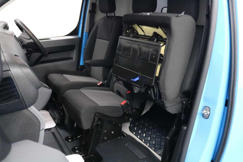 Used Vauxhall Vivaro 2022 for sale - 77692609: Photo 29