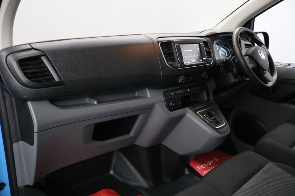 Used Vauxhall Vivaro 2022 for sale - 77692609: Photo 34