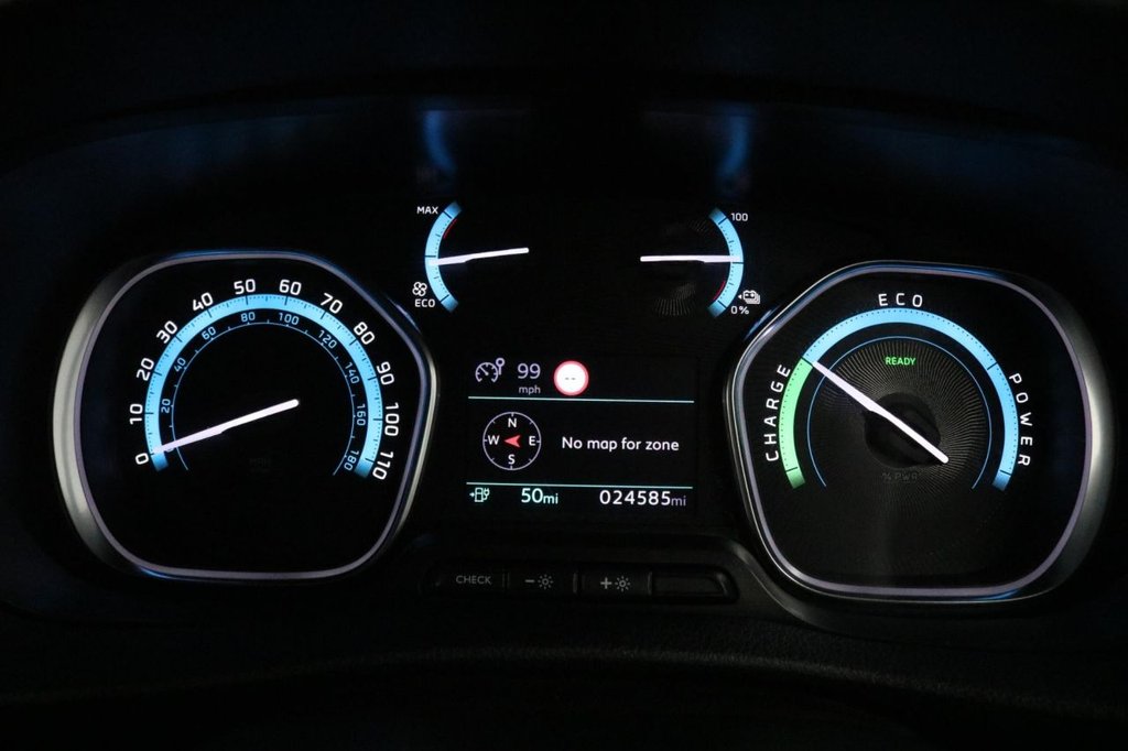 Used Vauxhall Vivaro 2022 for sale - 77692609: Photo 43