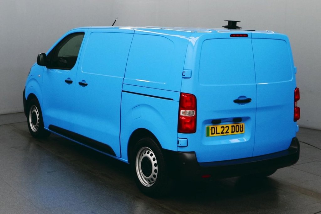 Used Vauxhall Vivaro 2022 for sale - 77692609: Photo 8