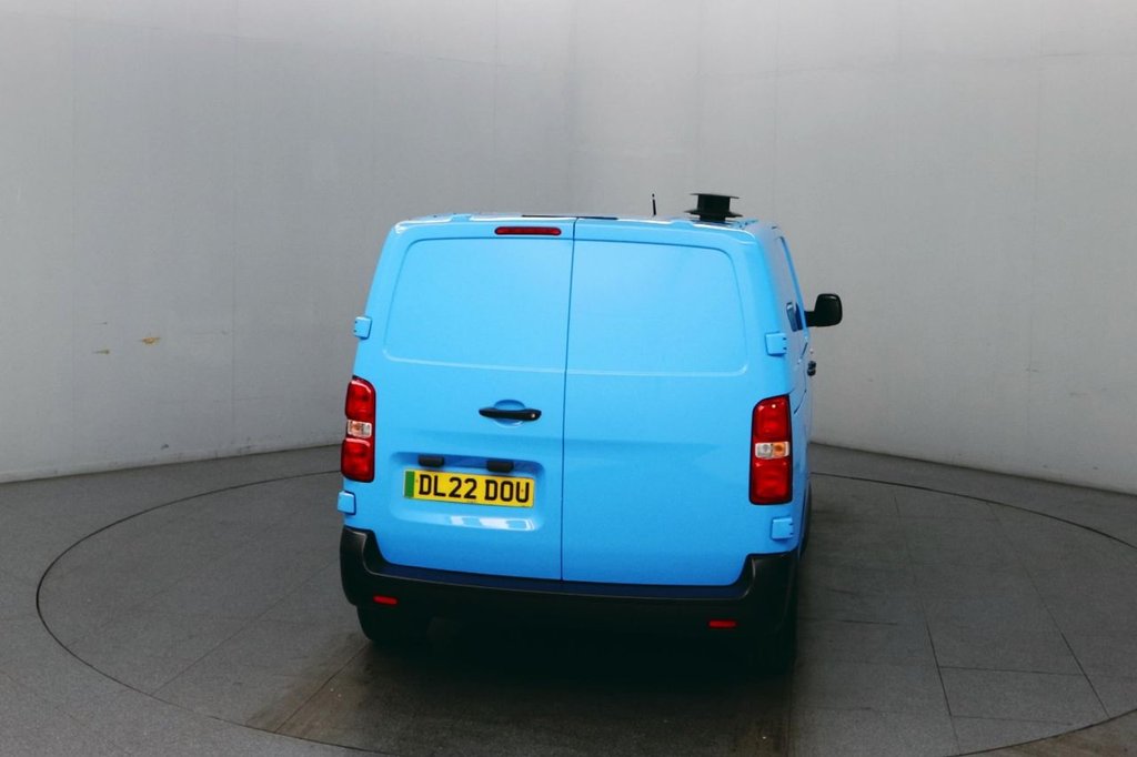 Used Vauxhall Vivaro 2022 for sale - 77692609: Photo 9