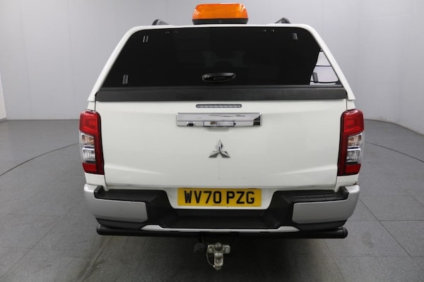 Used Mitsubishi L200 2020 for sale - 76291190: Photo 13