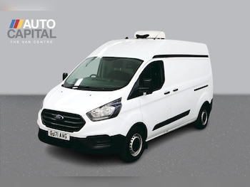 Used Ford Transit Custom 2021 for sale - 78907867: Photo