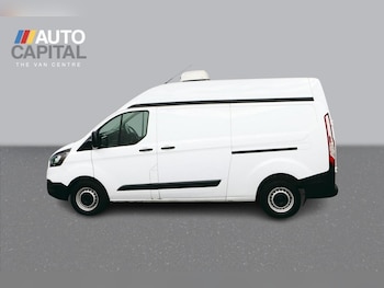 Used Ford Transit Custom 2021 for sale - 78907867: Photo
