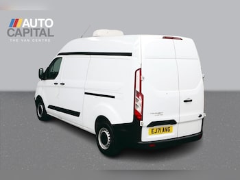 Used Ford Transit Custom 2021 for sale - 78907867: Photo