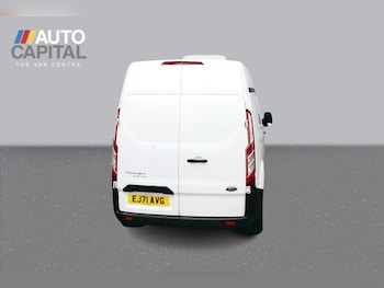 Used Ford Transit Custom 2021 for sale - 78907867: Photo