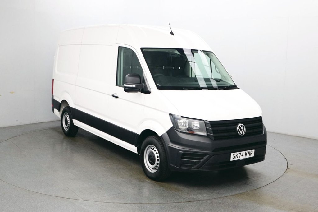 Used Volkswagen Crafter 2024 for sale - 76481523: Photo 10