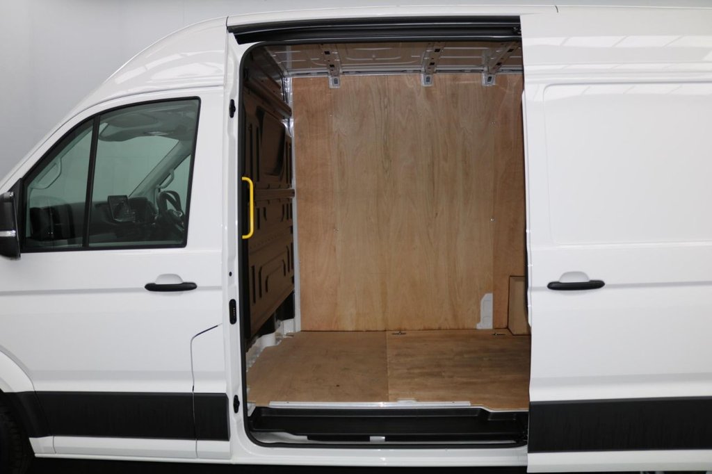 Used Volkswagen Crafter 2024 for sale - 76481523: Photo 12