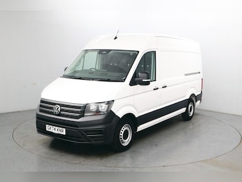 Used Volkswagen Crafter 2024 for sale - 76481523: Photo