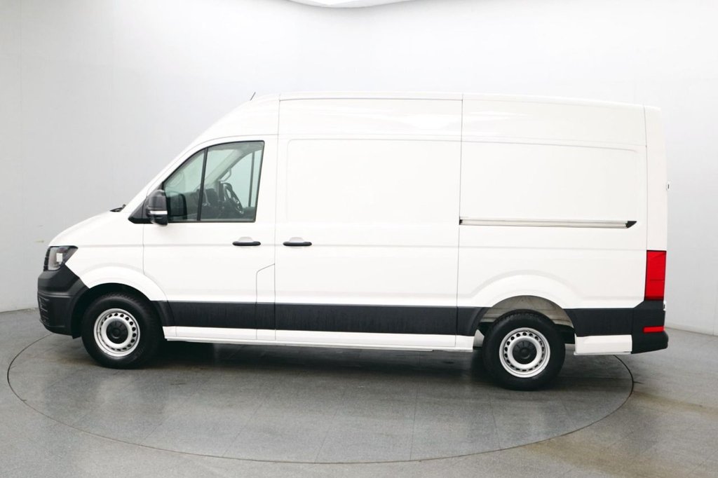 Used Volkswagen Crafter 2024 for sale - 76481523: Photo 5