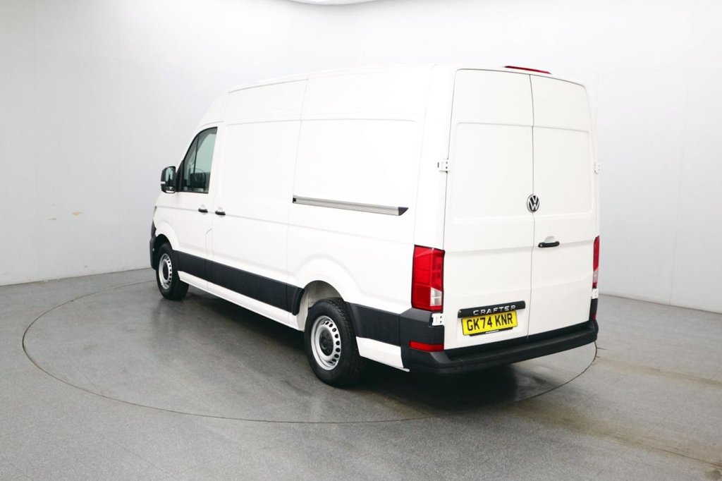 Used Volkswagen Crafter 2024 for sale - 76481523: Photo 6
