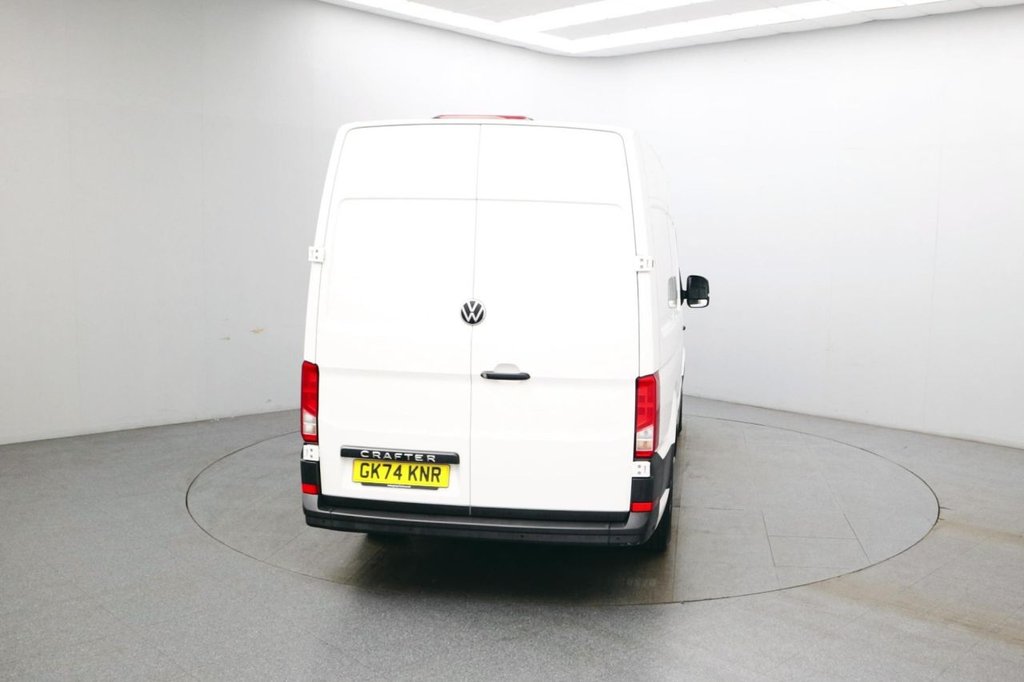 Used Volkswagen Crafter 2024 for sale - 76481523: Photo 7