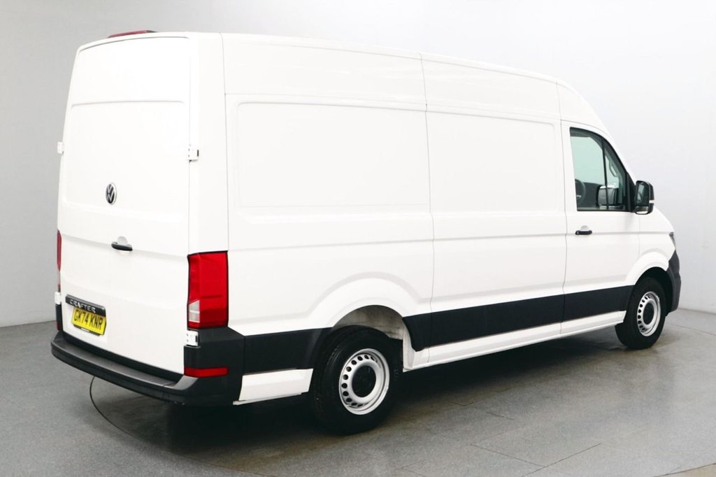 Used Volkswagen Crafter 2024 for sale - 76481523: Photo 8