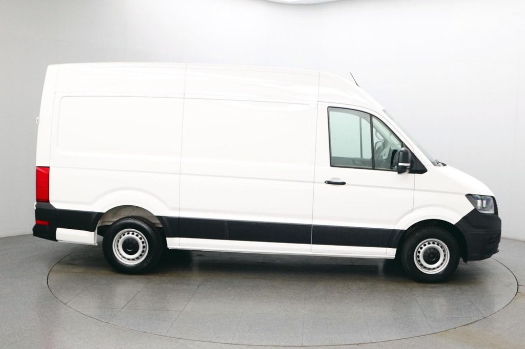 Used Volkswagen Crafter 2024 for sale - 76481523: Photo 9