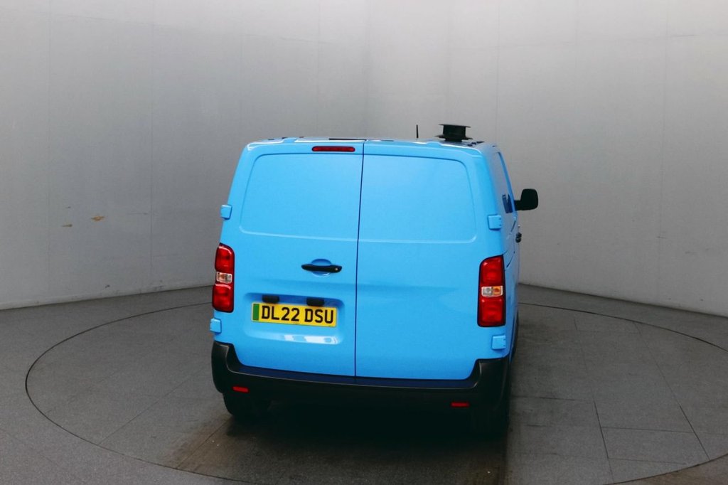 Used Vauxhall Vivaro 2022 for sale - 77855437: Photo 10