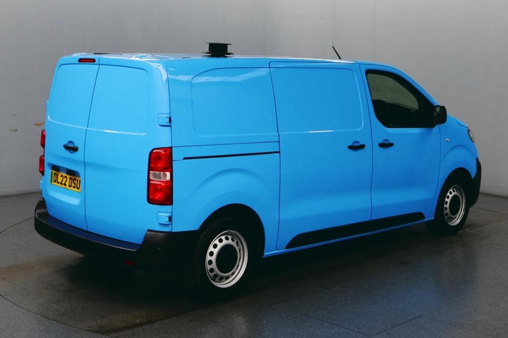 Used Vauxhall Vivaro 2022 for sale - 77855437: Photo 11