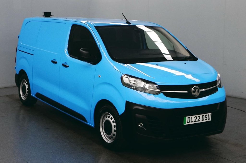Used Vauxhall Vivaro 2022 for sale - 77855437: Photo 13