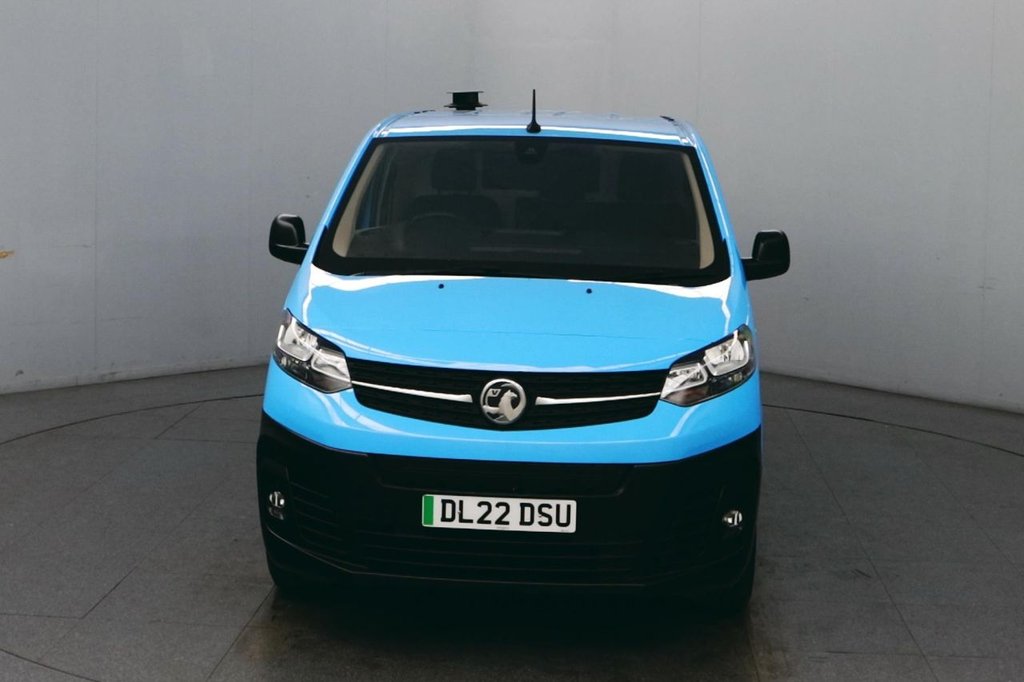 Used Vauxhall Vivaro 2022 for sale - 77855437: Photo 14