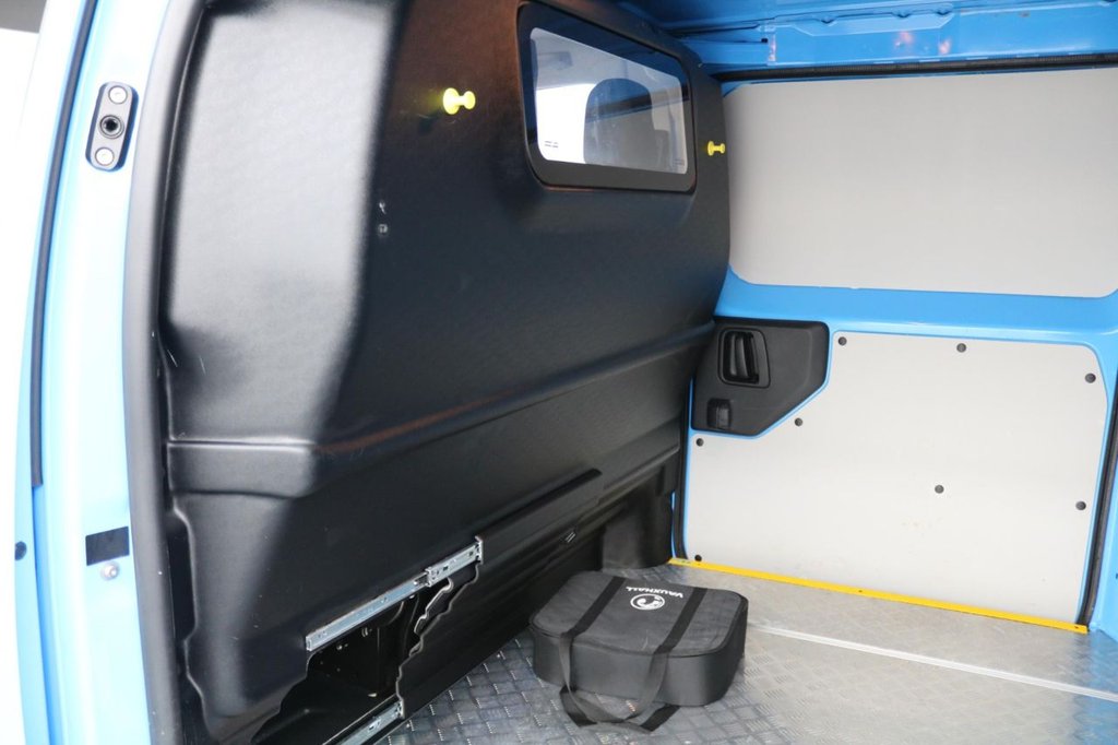 Used Vauxhall Vivaro 2022 for sale - 77855437: Photo 18