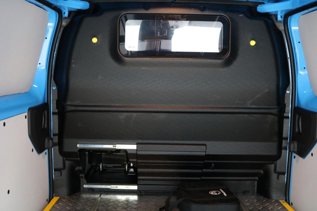 Used Vauxhall Vivaro 2022 for sale - 77855437: Photo 20