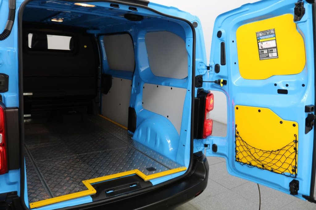 Used Vauxhall Vivaro 2022 for sale - 77855437: Photo 26