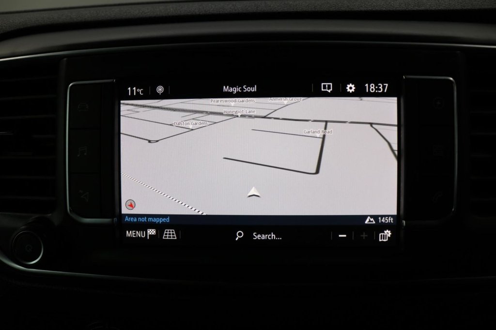 Used Vauxhall Vivaro 2022 for sale - 77855437: Photo 3