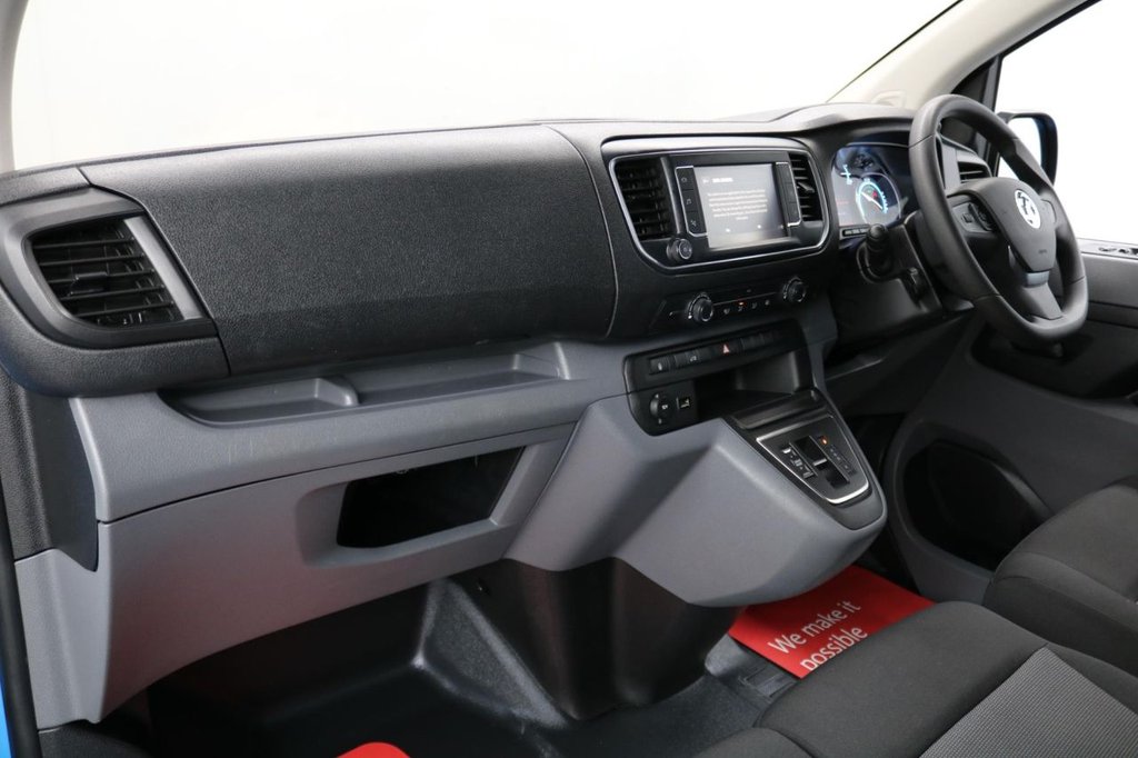 Used Vauxhall Vivaro 2022 for sale - 77855437: Photo 38