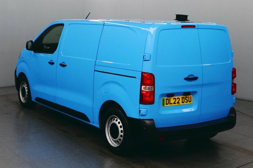 Used Vauxhall Vivaro 2022 for sale - 77855437: Photo 9