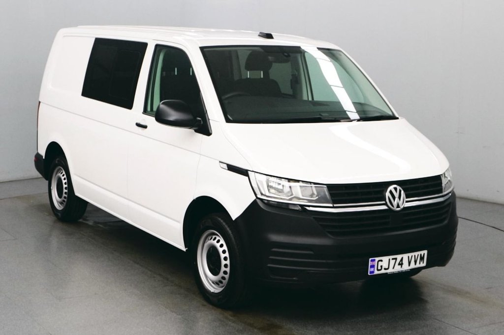 Used Volkswagen Transporter 2024 for sale - 77121432: Photo 10