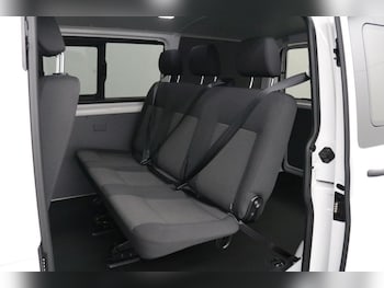 Used Volkswagen Transporter 2024 for sale - 77121432: Photo