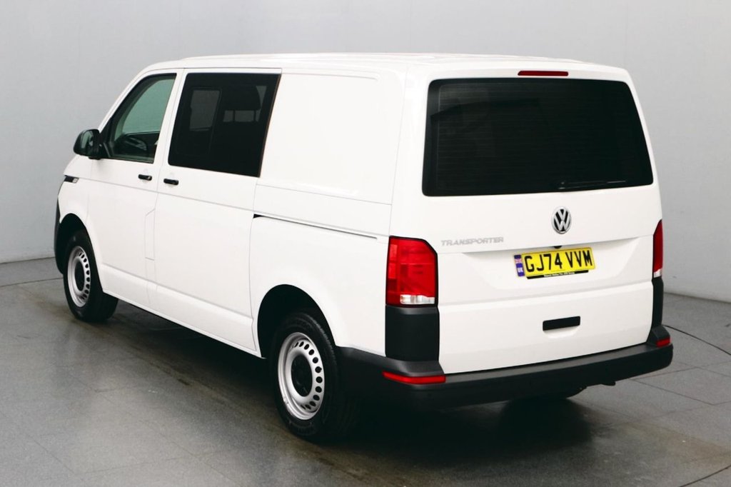 Used Volkswagen Transporter 2024 for sale - 77121432: Photo 6