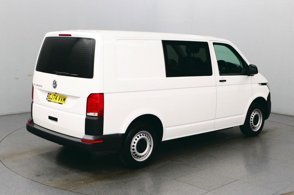 Used Volkswagen Transporter 2024 for sale - 77121432: Photo 8