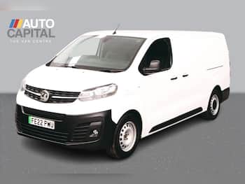 Used Vauxhall Vivaro Electric 2022 for sale - 79686451: Photo