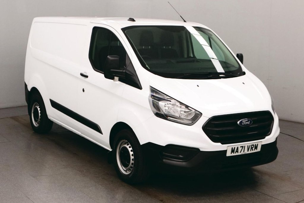 Used Ford Transit Custom 2021 for sale - 77673696: Photo 10