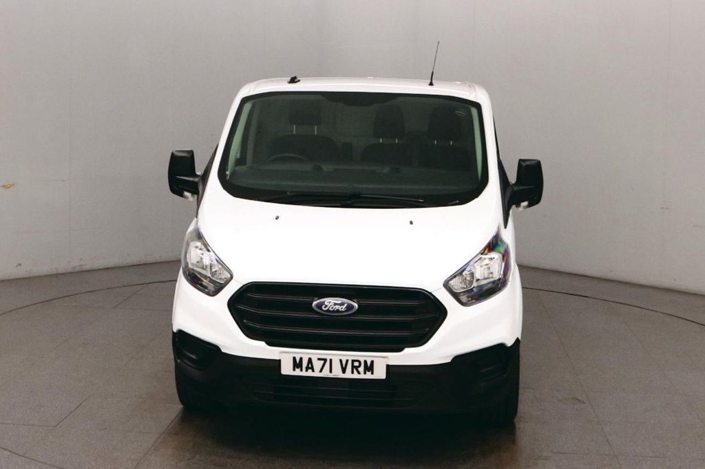 Used Ford Transit Custom 2021 for sale - 77673696: Photo 11