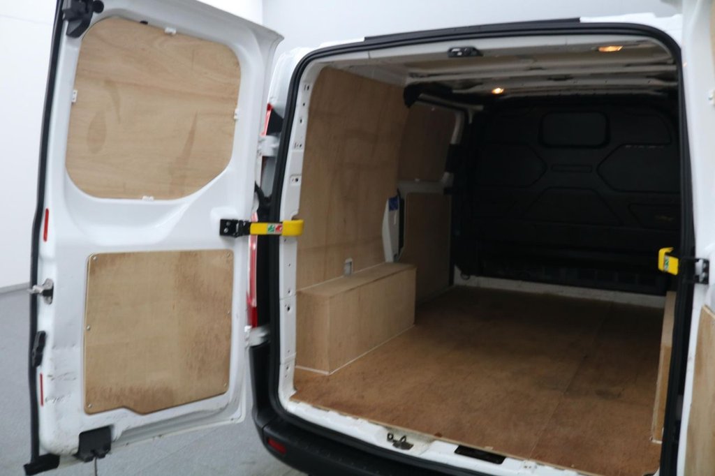 Used Ford Transit Custom 2021 for sale - 77673696: Photo 18