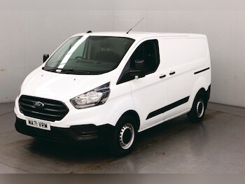 Used Ford Transit Custom 2021 for sale - 77673696: Photo