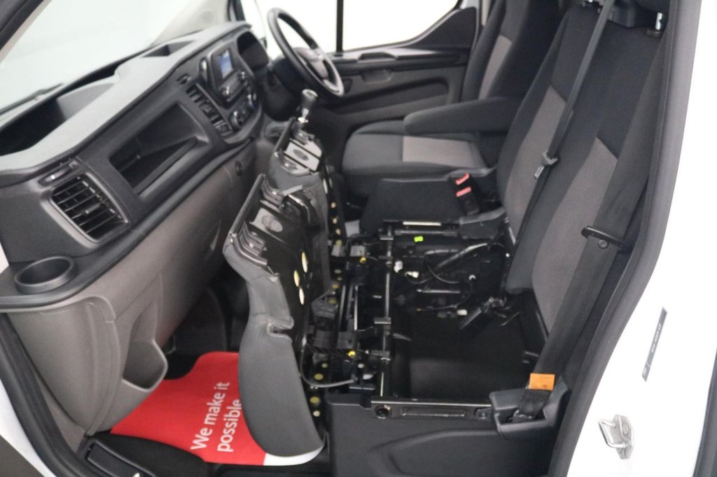Used Ford Transit Custom 2021 for sale - 77673696: Photo 23