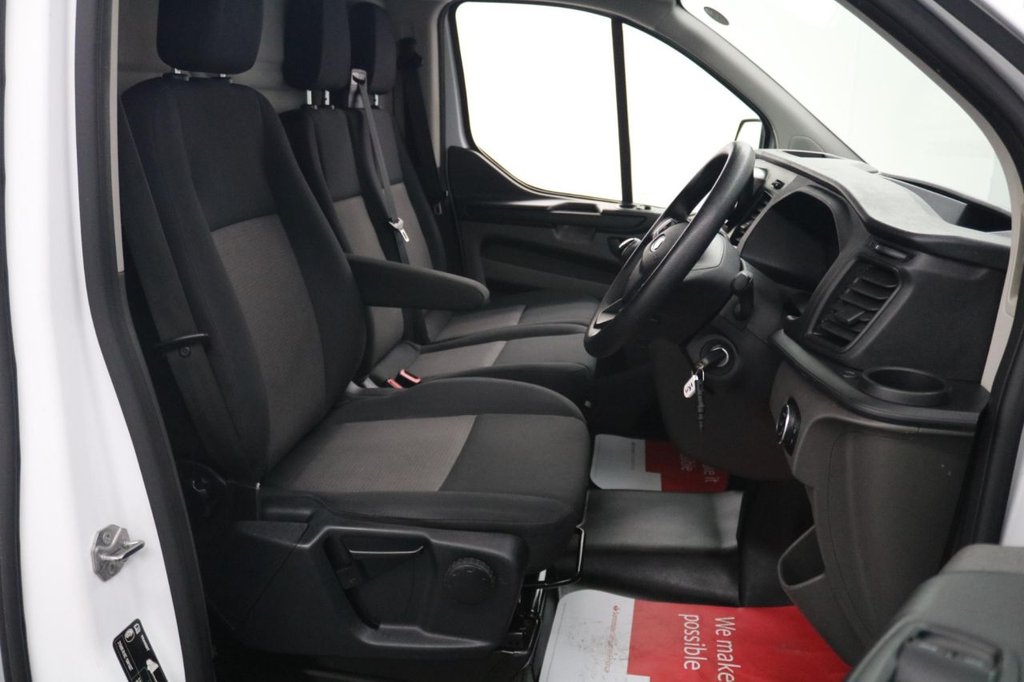 Used Ford Transit Custom 2021 for sale - 77673696: Photo 25