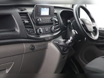 Used Ford Transit Custom 2021 for sale - 77673696: Photo