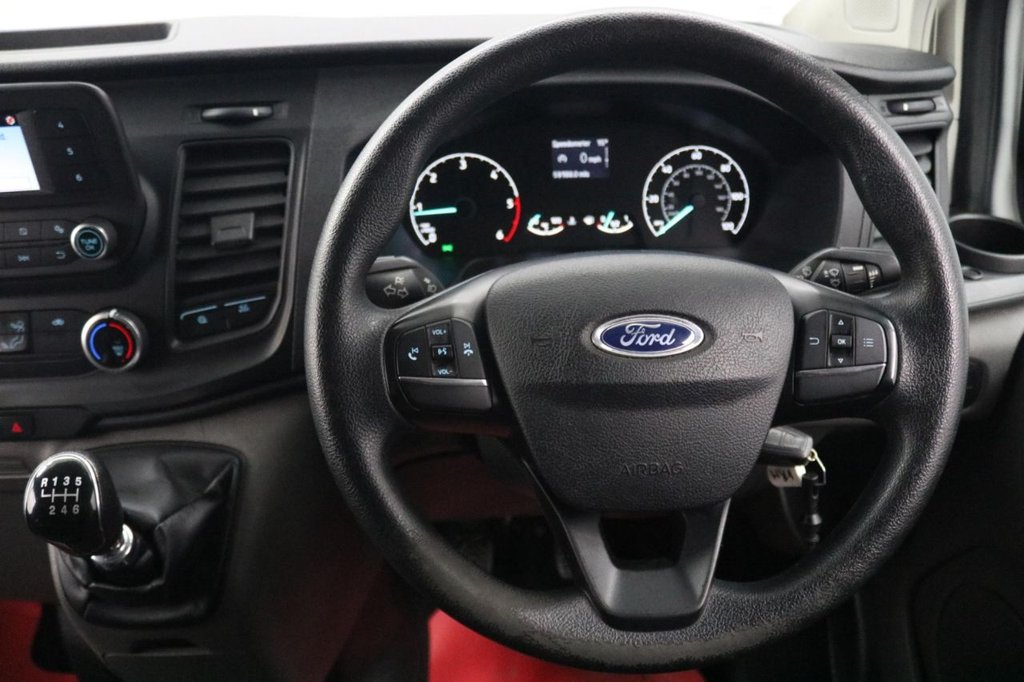 Used Ford Transit Custom 2021 for sale - 77673696: Photo 32