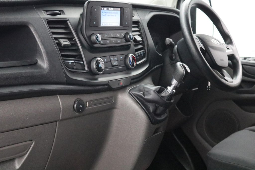 Used Ford Transit Custom 2021 for sale - 77673696: Photo 40