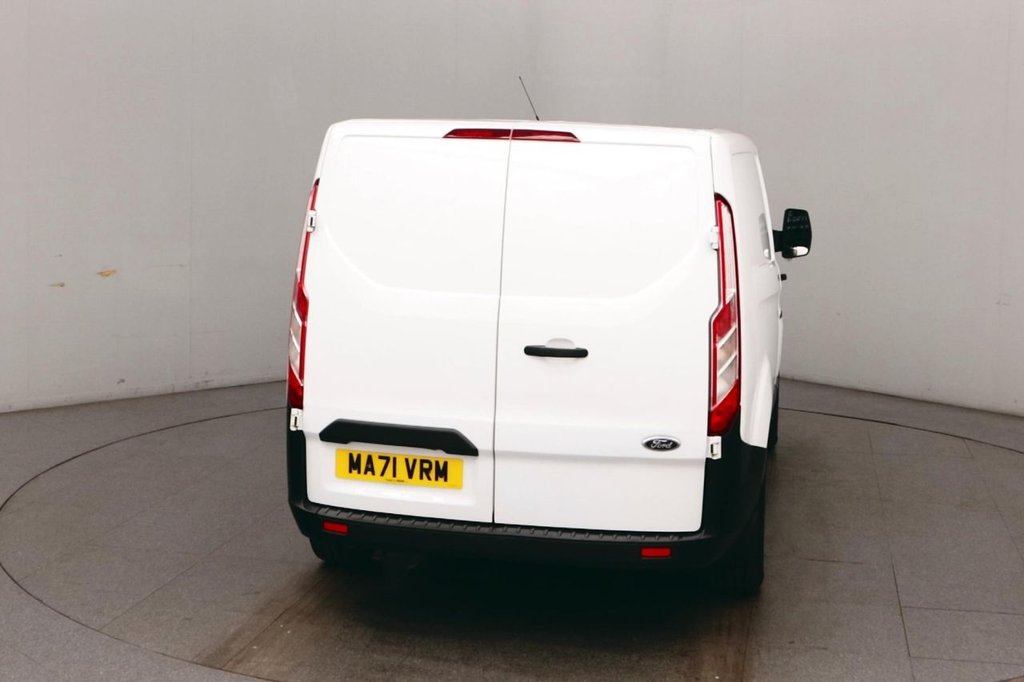 Used Ford Transit Custom 2021 for sale - 77673696: Photo 7