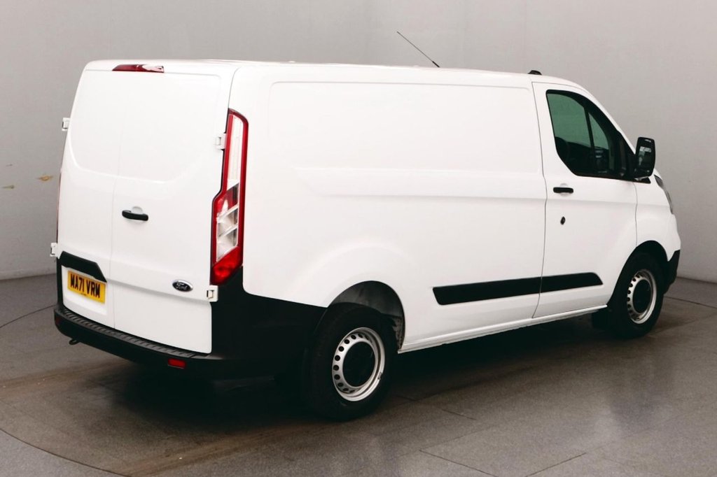 Used Ford Transit Custom 2021 for sale - 77673696: Photo 8