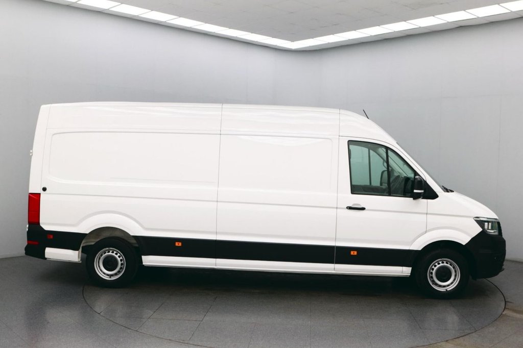 Used Volkswagen Crafter 2022 for sale - 77576030: Photo 10